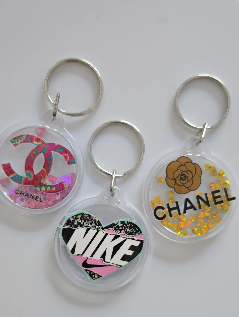LUX KEYCHAINS